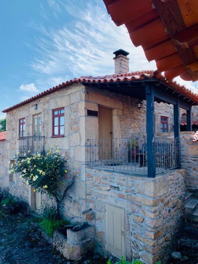 Casas Do Juizo - Country Houses ภายนอก รูปภาพ
