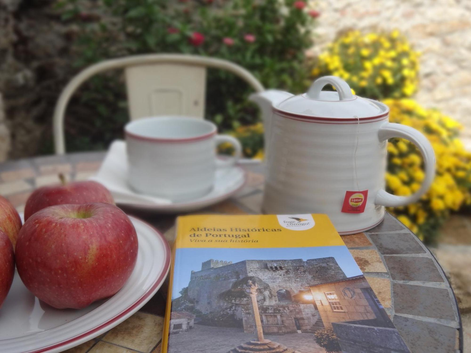 Casas Do Juizo - Country Houses ภายนอก รูปภาพ
