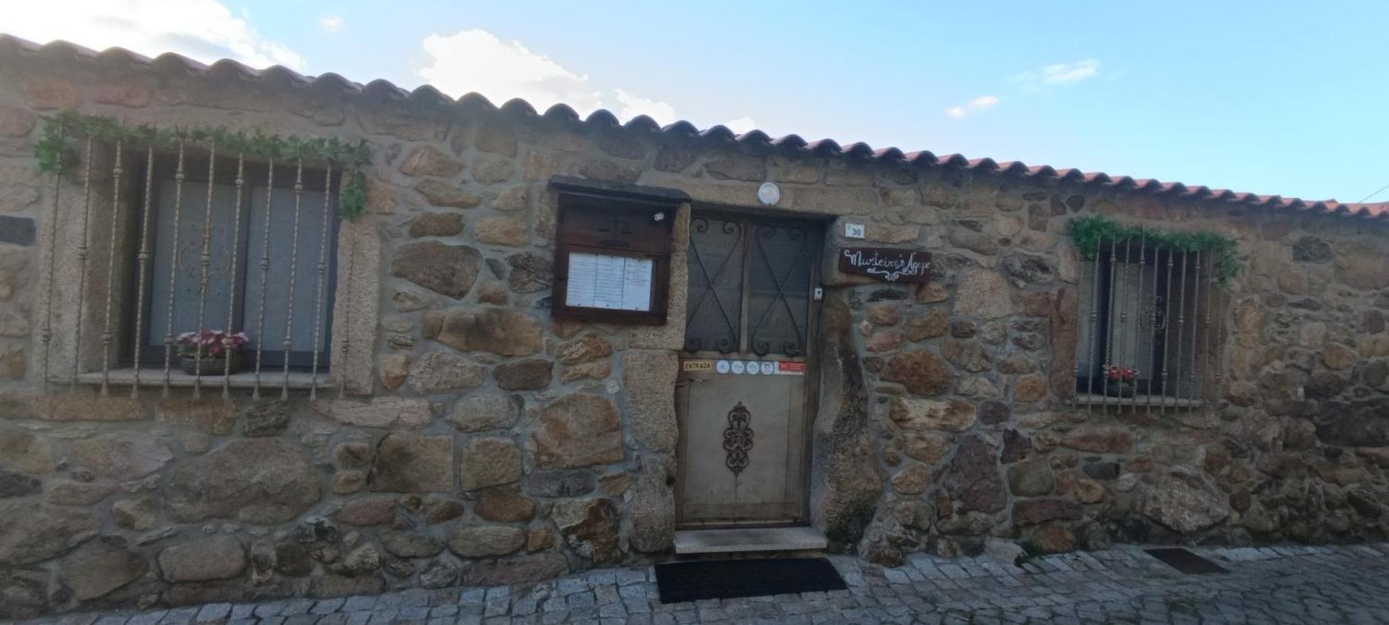 Casas Do Juizo - Country Houses ภายนอก รูปภาพ