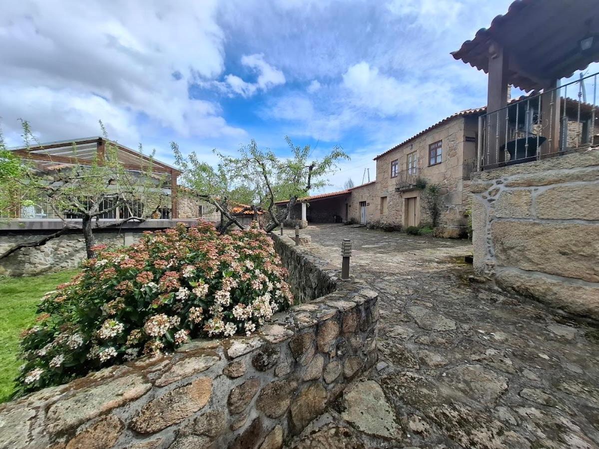 Casas Do Juizo - Country Houses ภายนอก รูปภาพ