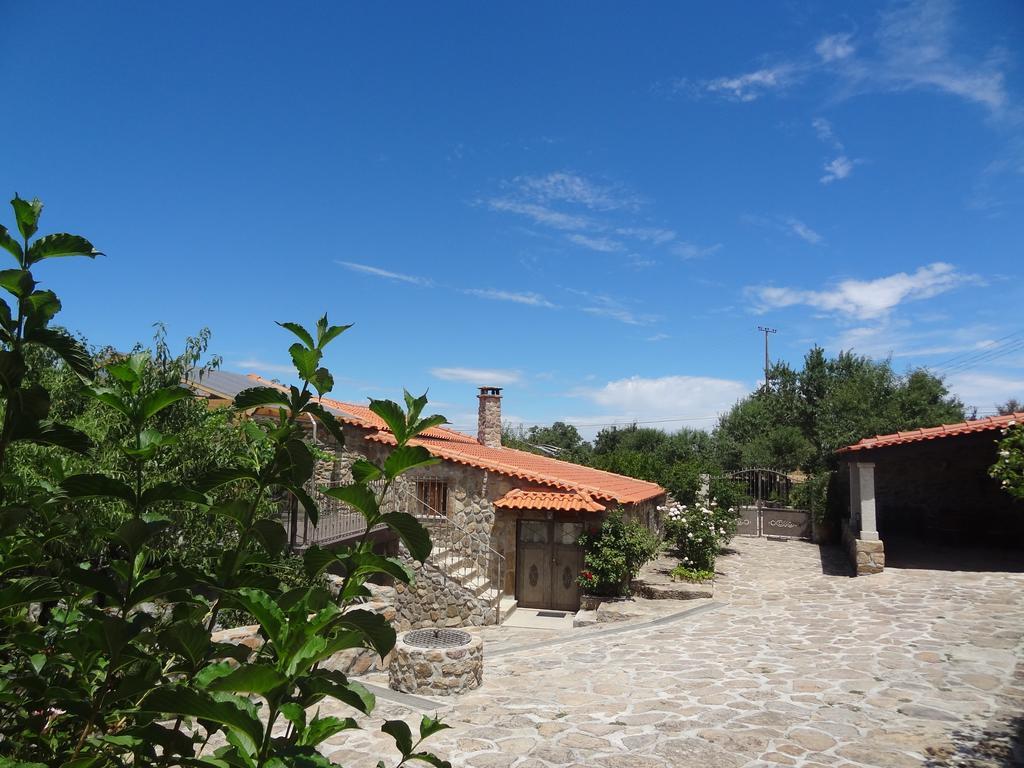 Casas Do Juizo - Country Houses ภายนอก รูปภาพ
