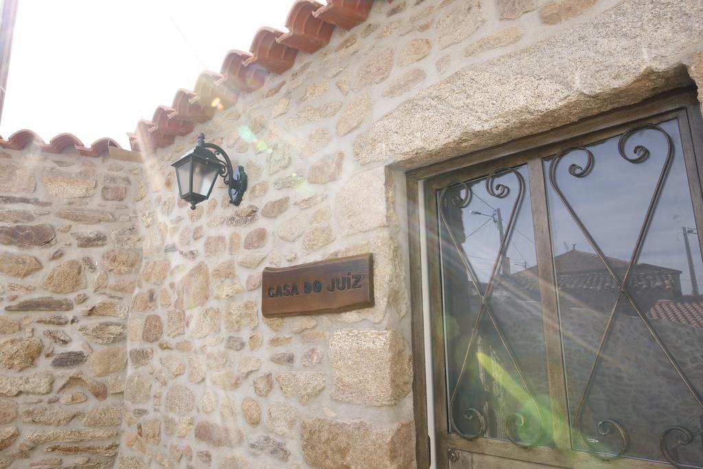 Casas Do Juizo - Country Houses ภายนอก รูปภาพ