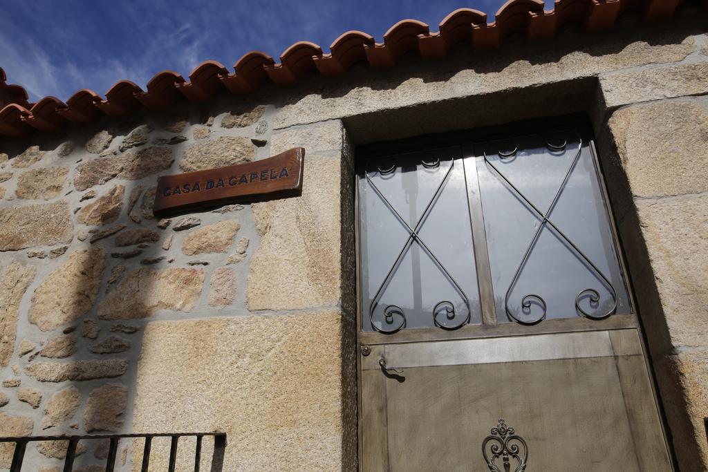 Casas Do Juizo - Country Houses ภายนอก รูปภาพ