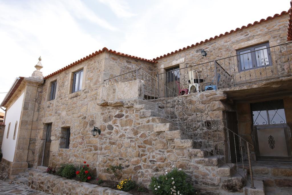 Casas Do Juizo - Country Houses ภายนอก รูปภาพ
