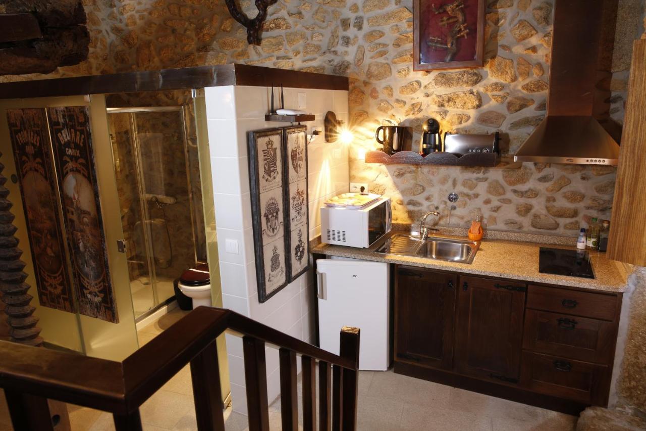 Casas Do Juizo - Country Houses ภายนอก รูปภาพ